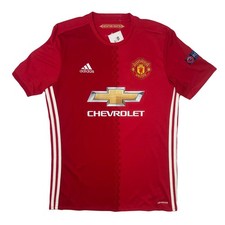 Maglia Home 2016-17 Manchester