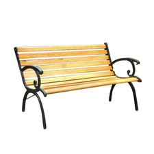 PANCHINA REAL REALIZZATA CON