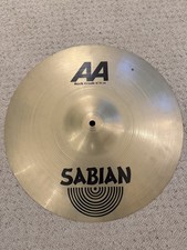 Piatto Sabian 16" AA Rock
