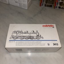 Marklin Trains Electrique HO NEUF Boîte Ref 4313 Locomotive Série 131 TA Digital