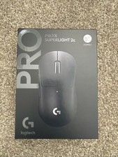 Mouse da gioco wireless