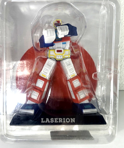 Laserion anime robot - laserion,