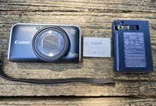 Canon PowerShot SX210 IS Black