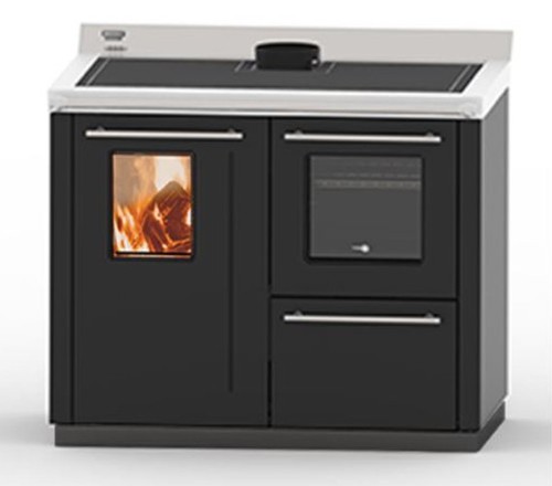 Termo stufa cucina legna - termo,