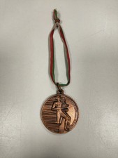 Medaglia "Dorando Pietri Carpi" 1985