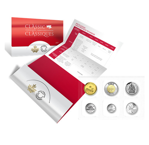 2017 uncirculated - 🇨🇦,