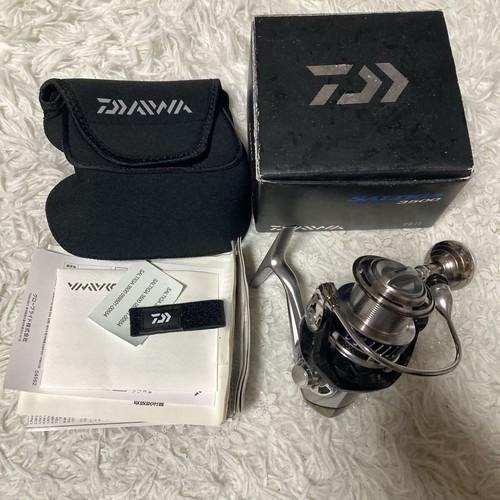 Daiwa saltiga 3500 box - 10,