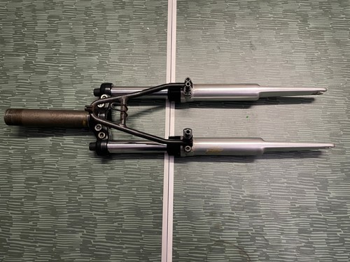 Marzocchi star fox - fox, fork