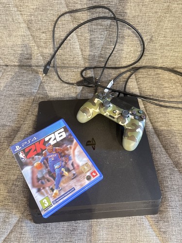 Sony playstation slim - sony,