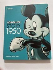 TOPOLINO STORY 1950 GIORNALINO