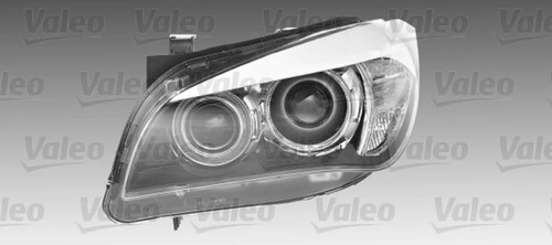 Faro principale valeo 044296 - faro,