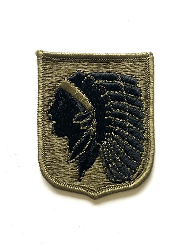 Patch unità sottomessa