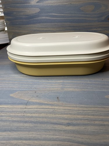 Tupperware vintage pezzi - 3,