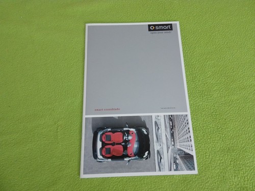 Documentation smart crossblade - documentation,
