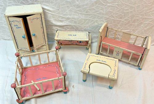 Bambola dolly vintage - vintage, anni