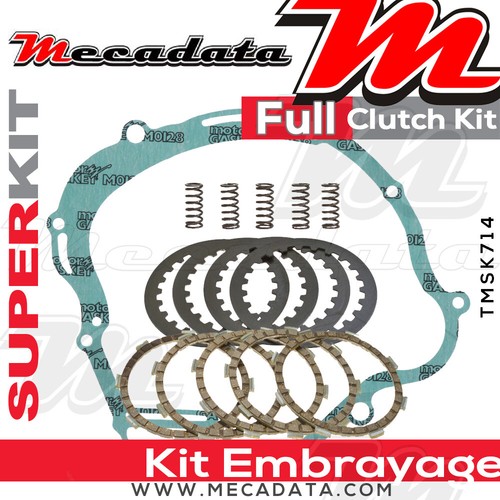Kit embrayage disques - kit,