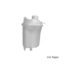 VASCHETTA ACQUA CON TAPPO PER