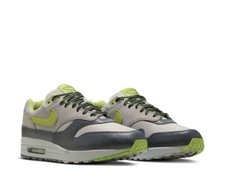 Nike Air Max 1 SP HUF -  UK 5 US 5.5 EUR 38 - New HF3713 002 Anthracite Pear