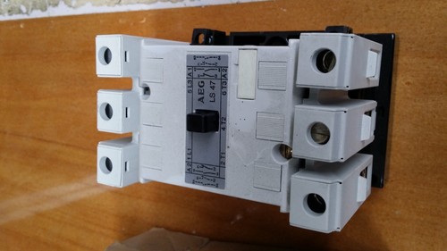 Teleruttore contattore aeg - teleruttore, ,