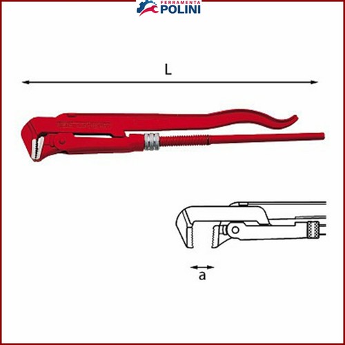 Usag 305 540mm giratubi - 2",
