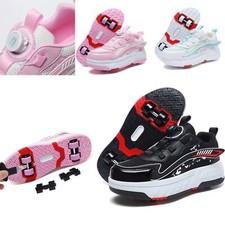 Scarpe da pattinaggio 4 ruote