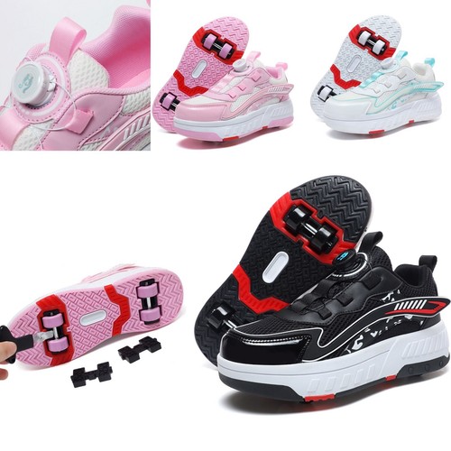 Scarpe pattinaggio ruote - da, 4