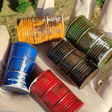 1pz Modellino tamburo benzina