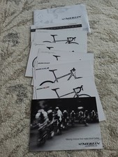 Merlin Works Model Cards 8,25"