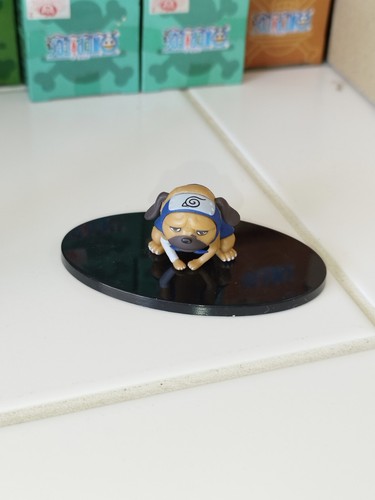 Figurine altaya naruto - figurine,