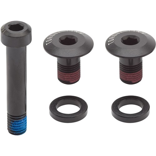 Kit bulloni ammortizzatori - kit,