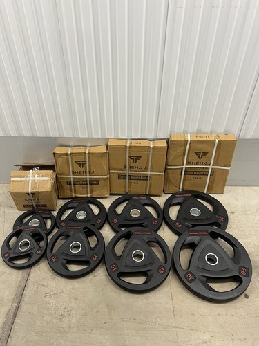 Set 100kg piastre pesi - set,