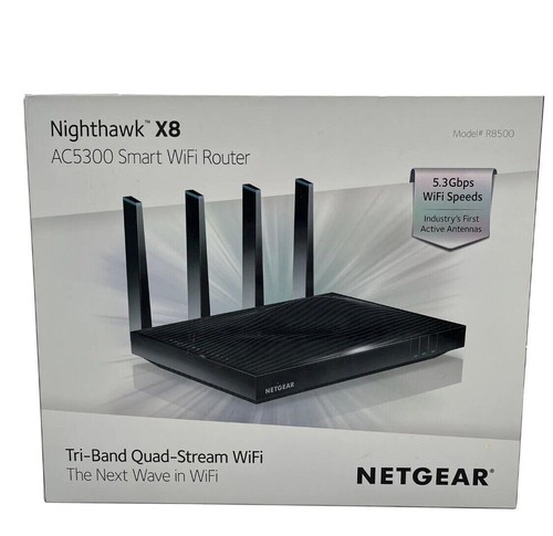 Wrt netgear nighthawk r8500 - dd-wrt,