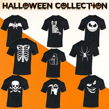 T-shirt Halloween zucca