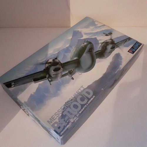 Messerschmitt 110 d - me, kit
