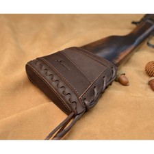 Pistola in tela fatta a mano