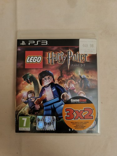 Lego harry potter - lego,