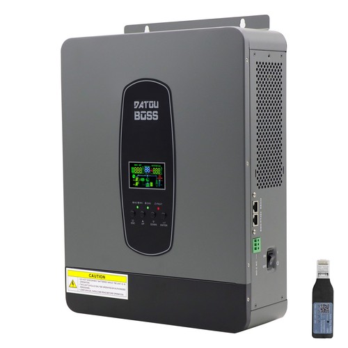 Inverter solare ibrido 24v - ibrido,