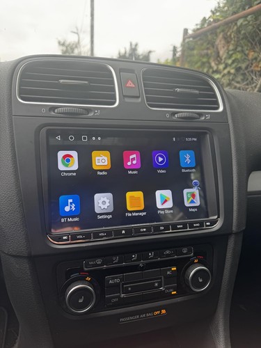 Autoradio per golf - vw, 5