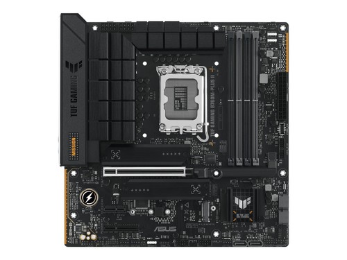 Asus tuf gaming b760m - tuf, ii