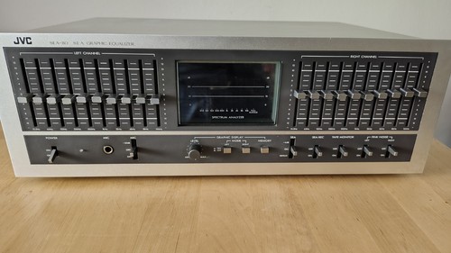 Jvc sea equalizzatore - jvc, sea-80