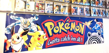 Pokemon anni '90 stile vintage