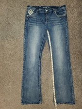 Jeans donna Grace In LA denim