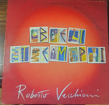 LP Roberto Vecchioni Bei Tempi