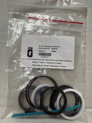 Ohlins ttx kit ricostruzione - ohlins,