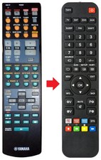 Telecomando adatto per YAMAHA