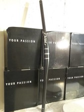 Race Face Next rise10mm Riser manubrio mtb nuovo, Carbon Grey, diametro 35mm lun