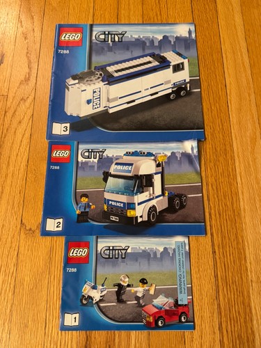 Lego city unità - lego, mobile
