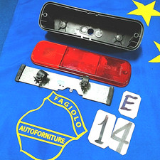 FANALE EUROTECH SCANIA POSTERIORE AUTOCARRO FIAT IVECO VOLVO EUROSTAR *(N.B.)