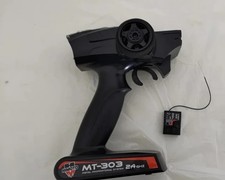 Radiocomando Himoto MT-303 a