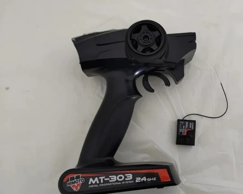Radiocomando himoto 303 a - radiocomando,